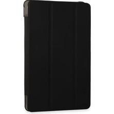 Newface Huawei Matepad Se 11 Kılıf Tablet Smart Kılıf - Siyah ARLSTRTCH-RSG3256