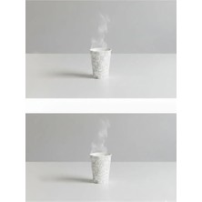 Miga Karton Bardak 7oz 3000 Li