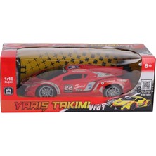 10728 Uk Ff Şarjlı 1 16 Desenli Yarış