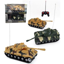 Vexor DMN527-3 Uzaktan Kumandalı Leopar Tank