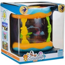 Vexor 855-191A Pilli Müzikli Akvaryum -Zrv