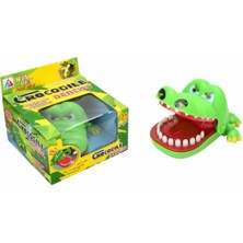 Vexor KZL-HJ6602 Oyun Dişçi Timsah Kutulu-Kzl