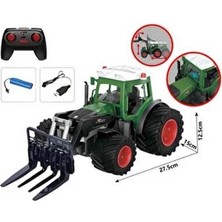 Vexor SH40864A/B 2.4 Uzaktan Kumandalı Traktör-Zrv