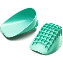 NW Nessi World Topuk Yükseltici Yeşil