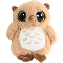 Baykuş Peluş Anahtarlık