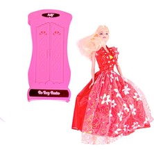 Vexor Anlily Bebek Aksesuarlı Dolaplı