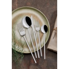 Onon Patara 12 Kişilik 72 Parça Çatal Kaşık Bıçak Takımı