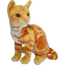 Vexor 43 cm Peluş Kedi Halley