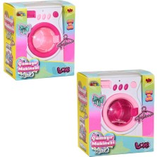 NW Nessi World Oydaş, Sesli ve Işıklı Çamaşır Makinesi 1 Adet Fiyatıdır