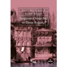 Elma Shop Sergüzeşt-I Nono Bey ve Elmas Boğaziçi - Salah Bey Tarihi 4