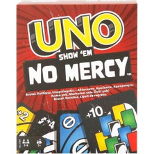 Vexor Uno No Mercy Kartlar HWV18