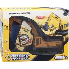 Vexor 558-5A Kut.kepçe Fonksiyonsuz -Psf