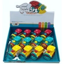 Vexor Seher Karikatür Inersiyon Treni