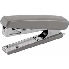 Gri Renkli Kraf Zımba Makinesi No:10 10G 1 Adet Araç Gereçler İçin İdeal