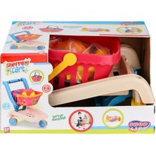 Vexor Market Arabası Bayraktar