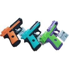 NW Nessi World 888-24SE-B Dessert Eagle Seri Su Tabancası -Brl