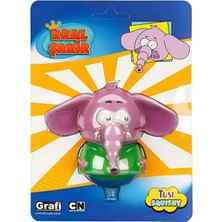 NW Nessi World Sukuşi Yumuşak Köpük Fil Necati -2c