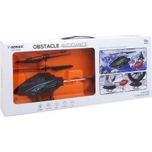 NW Nessi World Y220 Uzk Kum Şarjlı Helikopter -Psf