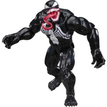 Vexor Marvel Spider-Man Titan Serisi Venom Aksiyon Figürü 30 cm