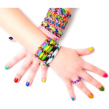 Vexor Loom Twister Hobi Seti 2000 Parça