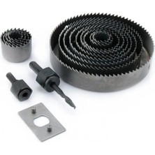 Bay-Tec 16 Parça Buat Açma Panç Seti