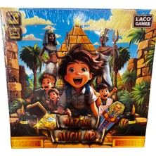 Vexor LC0116 Hazine Avcıları -Lç