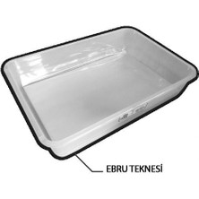 NW Nessi World Ebru Sanatı Başlangıç Seti Eğitici Dvd'li