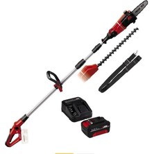 Aylina Mey Ithalat®  Ge-Hc 18 Li T 3.0 Ah Akülü Dal Budama Makinesi