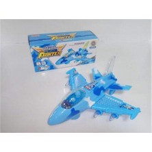 Vexor 6272-A Pilli Sesli Kutulu Uçak -Etm