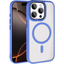 Joko Apple iPhone 15 Pro Max Terea Magsafe Kapak - Mavi ARLSTRTCH-RSG3256