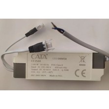 CATA 3-60W ACİL AYDINLATMA KİTİ