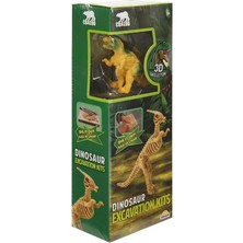 Vexor Crazoo Dinozor Figürlü 3D Kazı Seti