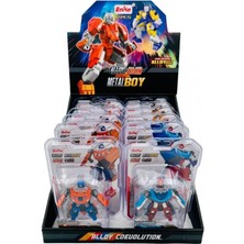 NW Nessi World 555-2A Stantlı 12 Li Metal Dönüşebilen Arabalar