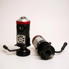 VRPRO H4 Max Mercekli Led Ampül