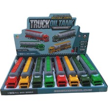 Vexor Displ Çekbırak Tır Tanker