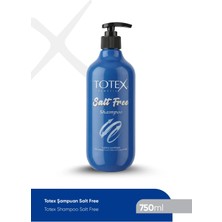 Totex Şampuan Salt Free 750 ml