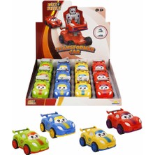 Vexor Maxx Wheels Robota Dönüşen Sürtmeli Araba