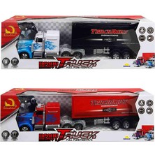 NW NessiWorld Uzaktan Kumandalı Işıklı Tır 1 Adet