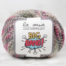 Twin Store La Mia Big Bang Ebruli El Örgü Ipi - LBN12 - 34236