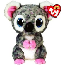NW NessiWorld Ty Karli Koala Gray Spot Reg