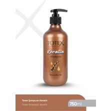 Totex Şampuan Keratine 750 ml