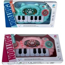 NW NessiWorld 886C-886D Kutulu Piyano - Can