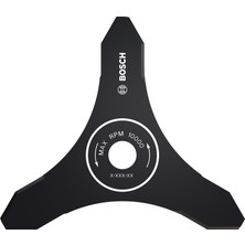 Bosch Tırpan Yedek Bıçak Seti 25CM 3t