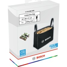 Bosch Shredder Dal Öğütme Makinesi Toplama Çantası