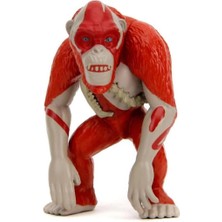 NessiWorld Jada Godzilla Kong Figür