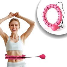 Twin Store Z&k Market® Ayarlanabilir Zayıflatıcı Bel ve Karın Bölgesi Için Inceltici Fitness Aleti Spo