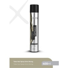 Totex Saç Spreyi Extra Strong 400 ml