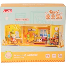 NW NessiWorld HK131 Jaki Spor Salonu 279 Parça Block Oyuncak