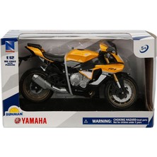 NessiWorld 57803 1:12 Yamaha Yzf-R1 Model Motor -