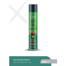 Totex Olive Sheen Sprey 400 ml